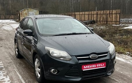 Ford Focus III, 2012 год, 650 000 рублей, 1 фотография