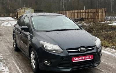 Ford Focus III, 2012 год, 650 000 рублей, 1 фотография
