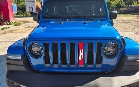 Jeep Wrangler, 2023 год, 5 400 000 рублей, 1 фотография