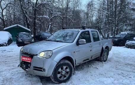 Great Wall Wingle, 2008 год, 325 000 рублей, 1 фотография