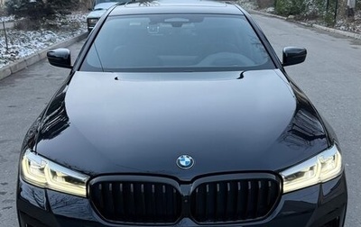 BMW 5 серия, 2021 год, 4 750 000 рублей, 1 фотография