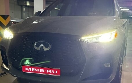 Infiniti QX50 II, 2023 год, 4 700 000 рублей, 1 фотография