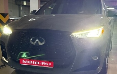Infiniti QX50 II, 2023 год, 4 700 000 рублей, 1 фотография