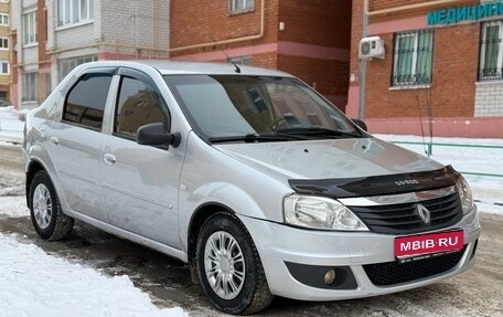 Renault Logan I, 2011 год, 370 000 рублей, 1 фотография