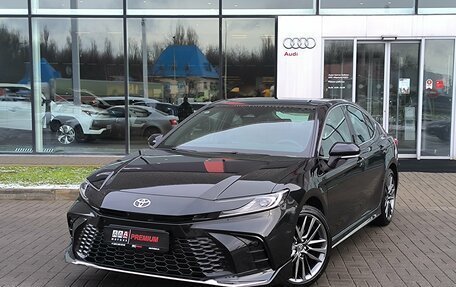 Toyota Camry, 2025 год, 4 750 000 рублей, 1 фотография