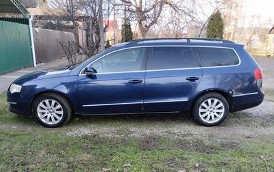 Volkswagen Passat B6, 2008 год, 615 000 рублей, 1 фотография