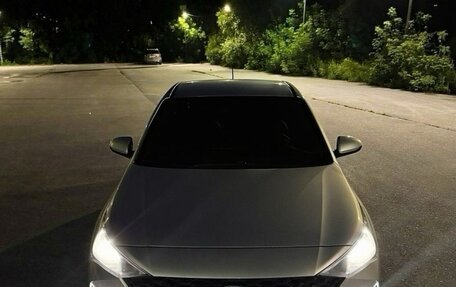 Hyundai Solaris II рестайлинг, 2021 год, 1 200 000 рублей, 1 фотография