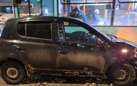 Toyota Yaris I рестайлинг, 2004 год, 180 000 рублей, 1 фотография