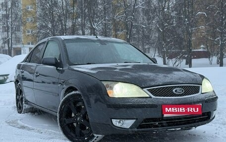 Ford Mondeo III, 2004 год, 420 000 рублей, 1 фотография