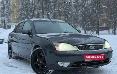 Ford Mondeo III, 2004 год, 420 000 рублей, 1 фотография