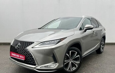 Lexus RX IV рестайлинг, 2021 год, 5 220 000 рублей, 1 фотография