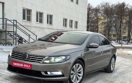 Volkswagen Passat CC I рестайлинг, 2012 год, 1 000 000 рублей, 1 фотография