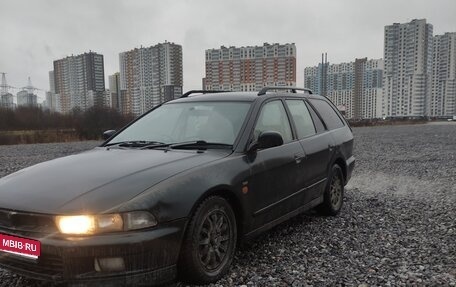 Mitsubishi Legnum, 1996 год, 175 000 рублей, 1 фотография