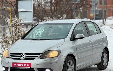 Volkswagen Golf Plus I, 2008 год, 485 000 рублей, 1 фотография