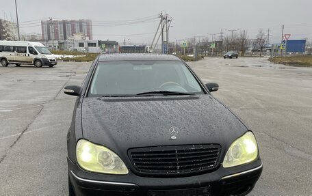 Mercedes-Benz S-Класс, 1999 год, 710 000 рублей, 1 фотография