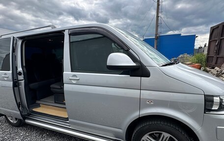 Volkswagen Multivan T5, 2012 год, 2 700 000 рублей, 12 фотография