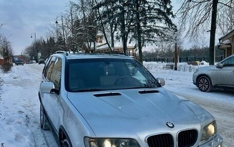 BMW X5, 2000 год, 550 000 рублей, 1 фотография