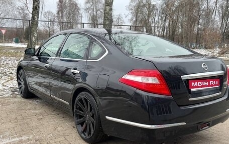 Nissan Teana, 2010 год, 845 000 рублей, 1 фотография