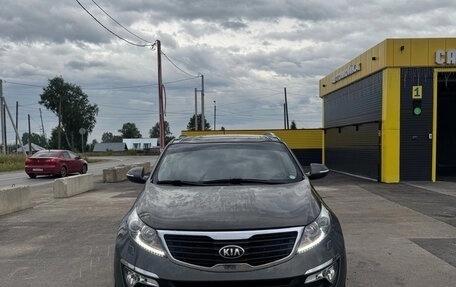 KIA Sportage III, 2013 год, 1 538 000 рублей, 1 фотография