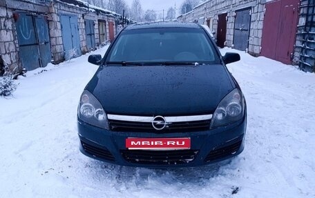 Opel Astra H, 2006 год, 300 000 рублей, 1 фотография