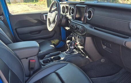 Jeep Wrangler, 2023 год, 5 400 000 рублей, 6 фотография