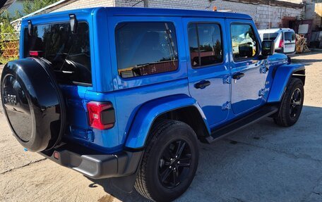 Jeep Wrangler, 2023 год, 5 400 000 рублей, 4 фотография