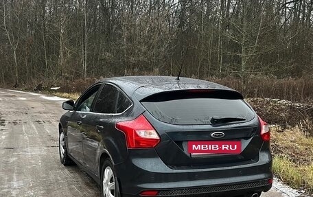 Ford Focus III, 2012 год, 650 000 рублей, 2 фотография