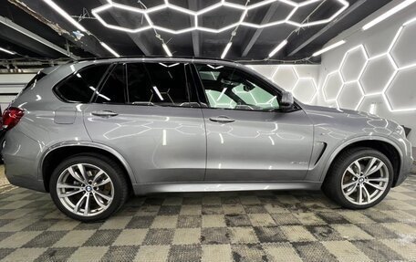 BMW X5, 2017 год, 4 500 000 рублей, 9 фотография