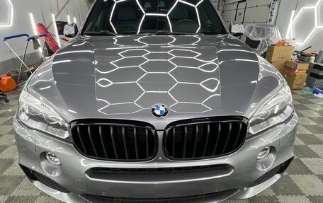 BMW X5, 2017 год, 4 500 000 рублей, 12 фотография