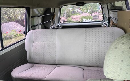 KIA Pregio I, 2005 год, 650 000 рублей, 12 фотография