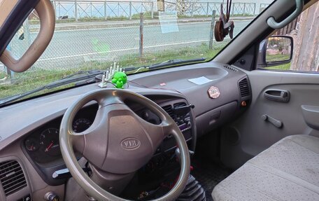 KIA Pregio I, 2005 год, 650 000 рублей, 9 фотография