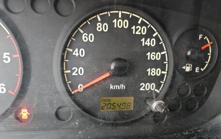 KIA Pregio I, 2005 год, 650 000 рублей, 7 фотография