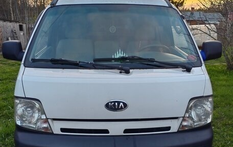 KIA Pregio I, 2005 год, 650 000 рублей, 8 фотография