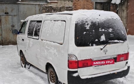 KIA Pregio I, 2005 год, 650 000 рублей, 3 фотография