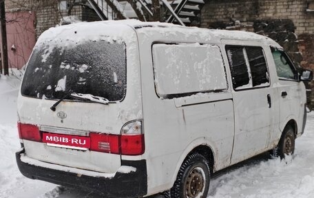 KIA Pregio I, 2005 год, 650 000 рублей, 4 фотография