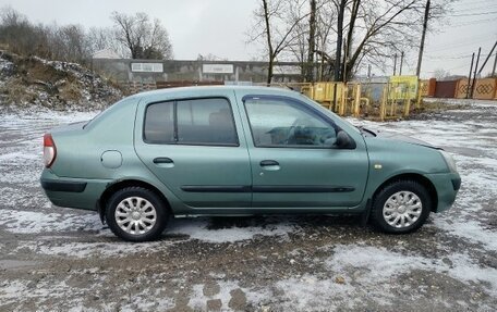 Renault Symbol I, 2004 год, 240 000 рублей, 3 фотография