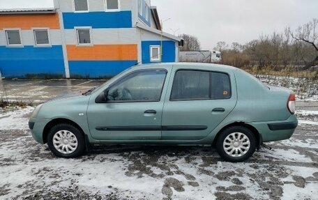 Renault Symbol I, 2004 год, 240 000 рублей, 4 фотография