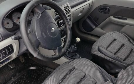 Renault Symbol I, 2004 год, 240 000 рублей, 7 фотография