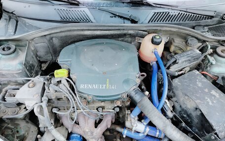 Renault Symbol I, 2004 год, 240 000 рублей, 9 фотография