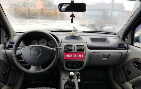 Renault Symbol I, 2004 год, 240 000 рублей, 5 фотография