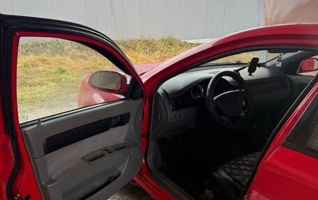 Chevrolet Lacetti, 2008 год, 350 000 рублей, 9 фотография