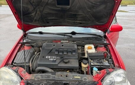 Chevrolet Lacetti, 2008 год, 350 000 рублей, 15 фотография