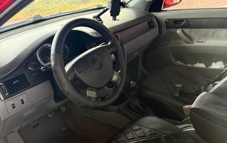 Chevrolet Lacetti, 2008 год, 350 000 рублей, 13 фотография