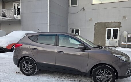 Hyundai ix35 I рестайлинг, 2014 год, 1 200 000 рублей, 3 фотография