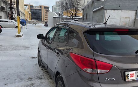 Hyundai ix35 I рестайлинг, 2014 год, 1 200 000 рублей, 5 фотография