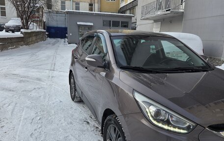 Hyundai ix35 I рестайлинг, 2014 год, 1 200 000 рублей, 2 фотография