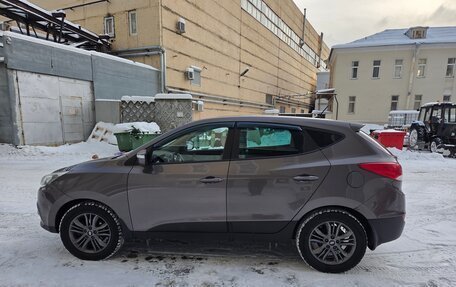 Hyundai ix35 I рестайлинг, 2014 год, 1 200 000 рублей, 9 фотография