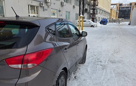 Hyundai ix35 I рестайлинг, 2014 год, 1 200 000 рублей, 6 фотография