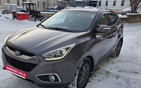 Hyundai ix35 I рестайлинг, 2014 год, 1 200 000 рублей, 8 фотография