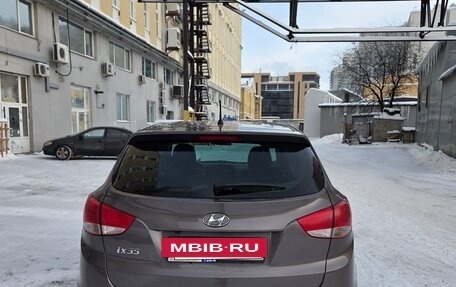 Hyundai ix35 I рестайлинг, 2014 год, 1 200 000 рублей, 4 фотография